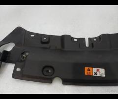 COPERTURA SUPPORTO SERRATURA COFANO PANNELLO SLAM