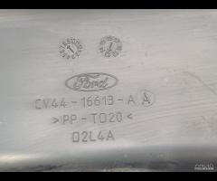 COPERTURA SUPPORTO SERRATURA COFANO PANNELLO SLAM - 14