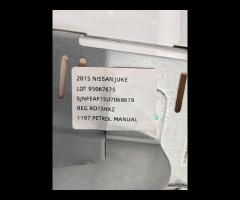 AIRBAG CRUSCOTTO LATO PASSEGGERO NISSAN JUKE I 201 - 12