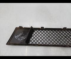 GRIGLIA PARAURTI ANTE GRIGLIA RADIATORE BMW 120D E - 10