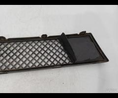 GRIGLIA PARAURTI ANTE GRIGLIA RADIATORE BMW 120D E - 13