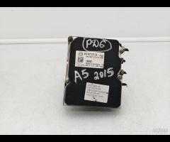 CENTRALINA POMPA ABS 2.0D 140Kw 190CV AUDI A5 2015