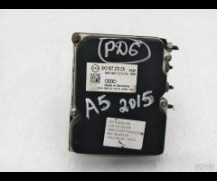 CENTRALINA POMPA ABS 2.0D 140Kw 190CV AUDI A5 2015