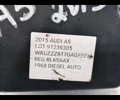 CENTRALINA POMPA ABS 2.0D 140Kw 190CV AUDI A5 2015