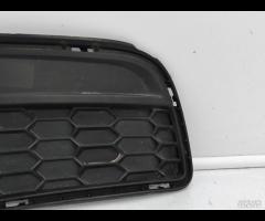 MASCHERINA FENDINEBBIA PARAURTI ANTERIORE SX BMW X - 6