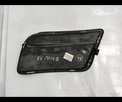 MASCHERINA FENDINEBBIA PARAURTI ANTERIORE SX BMW X - 12