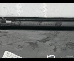 MASCHERINA FENDINEBBIA PARAURTI ANTERIORE SX BMW X - 17