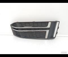 MODANATURA PARAFANGO ANTERIORE DX AUDI A4 B9 2015-