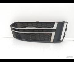 MODANATURA PARAFANGO ANTERIORE DX AUDI A4 B9 2015-