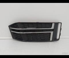 MODANATURA PARAFANGO ANTERIORE DX AUDI A4 B9 2015-