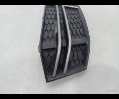 MODANATURA PARAFANGO ANTERIORE DX AUDI A4 B9 2015- - 8