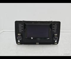 DISPLAY SCHERMO MULTIFUNZIONE GPS NAVIGATORE VW GO