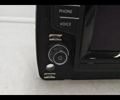 DISPLAY SCHERMO MULTIFUNZIONE GPS NAVIGATORE VW GO