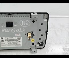 DISPLAY SCHERMO MULTIFUNZIONE GPS NAVIGATORE VW GO - 17