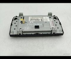 DISPLAY SCHERMO MULTIFUNZIONE GPS NAVIGATORE VW GO - 20
