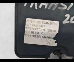 CENTRALINA POMPA ABS 2.2D 74Kw 100CV FORD TRANSIT