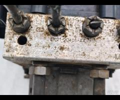 CENTRALINA POMPA ABS 2.2D 74Kw 100CV FORD TRANSIT - 17