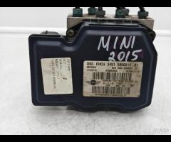 CENTRALINA POMPA ABS 2.0D 105Kw 143CV MINI R57 R58