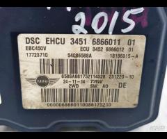 CENTRALINA POMPA ABS 2.0D 105Kw 143CV MINI R57 R58