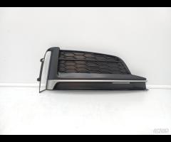 MASCHERINA FENDINEBBIA PARAURTI ANTERIORE DX AUDI