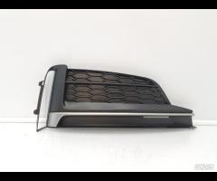 MASCHERINA FENDINEBBIA PARAURTI ANTERIORE DX AUDI