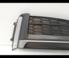 MASCHERINA FENDINEBBIA PARAURTI ANTERIORE DX AUDI