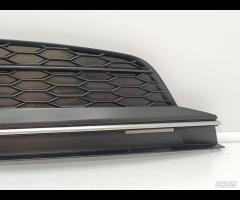 MASCHERINA FENDINEBBIA PARAURTI ANTERIORE DX AUDI