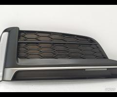 MASCHERINA FENDINEBBIA PARAURTI ANTERIORE DX AUDI - 6