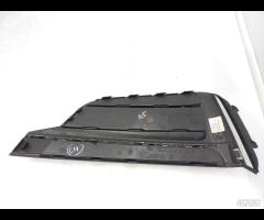 MASCHERINA FENDINEBBIA PARAURTI ANTERIORE DX AUDI - 11