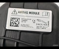 AIRBAG CRUSCOTTO LATO PASSEGGERO JAGUAR XF X260 20 - 19
