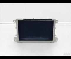 DISPLAY SCHERMO MULTIFUNZIONE GPS NAVIGATORE AUDI