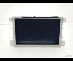 DISPLAY SCHERMO MULTIFUNZIONE GPS NAVIGATORE AUDI