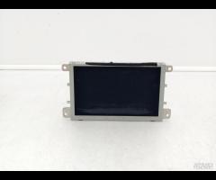 DISPLAY SCHERMO MULTIFUNZIONE GPS NAVIGATORE AUDI