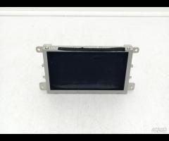 DISPLAY SCHERMO MULTIFUNZIONE GPS NAVIGATORE AUDI