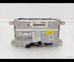 DISPLAY SCHERMO MULTIFUNZIONE GPS NAVIGATORE AUDI - 9