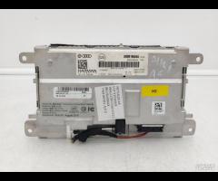 DISPLAY SCHERMO MULTIFUNZIONE GPS NAVIGATORE AUDI - 10