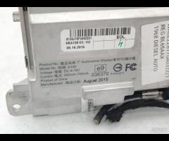 DISPLAY SCHERMO MULTIFUNZIONE GPS NAVIGATORE AUDI - 13