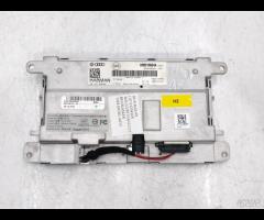 DISPLAY SCHERMO MULTIFUNZIONE GPS NAVIGATORE AUDI - 17