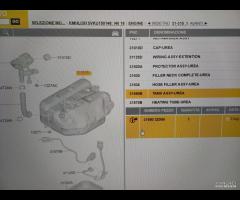 SERBATOIO ADDITTIVO ADBLUE 1.6D HYUNDAI I40 2019 3 - 21