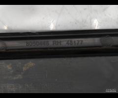 MASCHERINA FENDINEBBIA PARAURTI ANTERIORE DX BMW X - 17