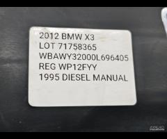 MASCHERINA FENDINEBBIA PARAURTI ANTERIORE DX BMW X - 18