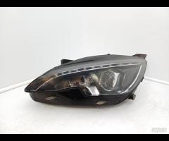 FARO FANALE ANTERIORE SX PEUGEOT 308 II 2013-2017
