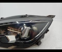 FARO FANALE ANTERIORE SX PEUGEOT 308 II 2013-2017