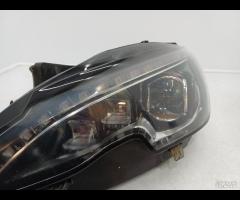 FARO FANALE ANTERIORE SX PEUGEOT 308 II 2013-2017