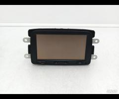 DISPLAY SCHERMO MULTIFUNZIONE NAVIGATORE RENAULT C