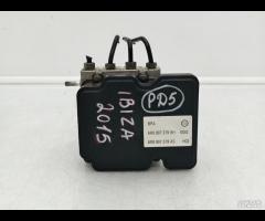CENTRALINA POMPA ABS 1.2B 77Kw 105CV SEAT IBIZA IV