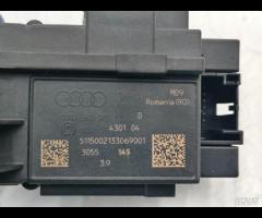 BLOCCHETTO ACCENSIONE CON CHIAVE AUDI A5 2015 8K09
