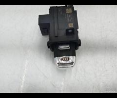 BLOCCHETTO ACCENSIONE CON CHIAVE AUDI A5 2015 8K09 - 12