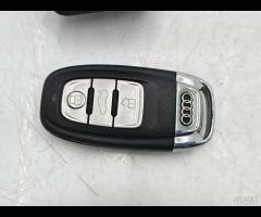 BLOCCHETTO ACCENSIONE CON CHIAVE AUDI A5 2015 8K09 - 13