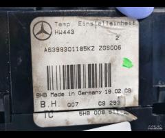 PANNELLO COMANDO CLIMA RISCALDAMENTO Mercedes 115 - 15